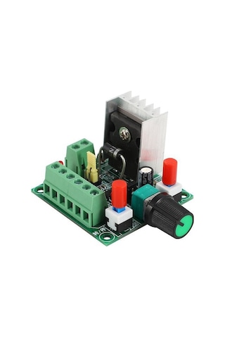 Novahub Adım Motoru Kontrol Cihazı - Pwm Sinyal Üretici, Hız Ayarlı, İleri-geri Dönüş