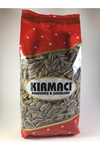 Sıddık Kırmacı Siyah Tuzlu Ay Çekirdeği 500 G