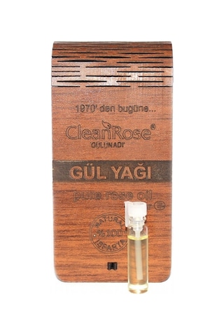Cleanrose Gül Yağı 1 ML Cleanrose Gül Yağı 1 ML
