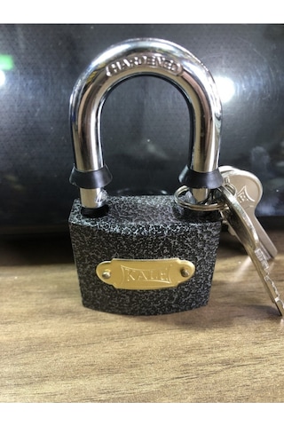 Kale 50 Mm Gri Asma Kilit Gok-1