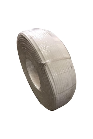 Su Arıtma Cihazı 1/4'' 6 MM Hortum Beyaz 300 Metre