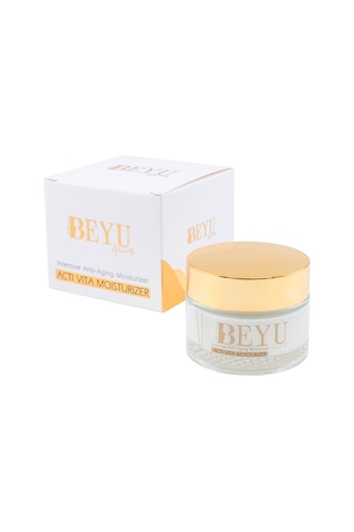 Beyu Deluxe Acti Vita Intensive   Nemlendirici Krem 50 ML
