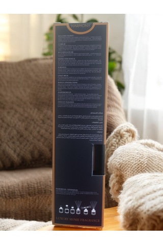 Bambu Çubuklu Oda Kokusu 100 Ml Nevada Narenciye Çiçeği Kokusu