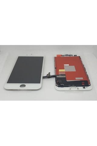 Apple Uyumlu iPhone 7 Beyaz Lcd Ekran+dokunmatik