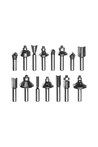 Einhell 15 Parça Freze Seti - 49757291