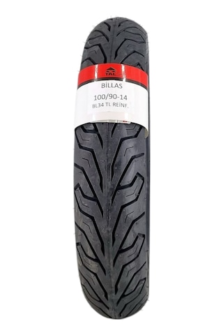 100/90-14tl Tubeless - Dubleks Bl034 Motosiklet Lastiği