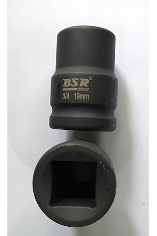 Darbeli Lokma 3/4" -19mm Boy 54mm, 1adet