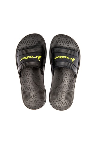 Liberty Erkek Terlik Siyah-yeşil 40/46 Siyah