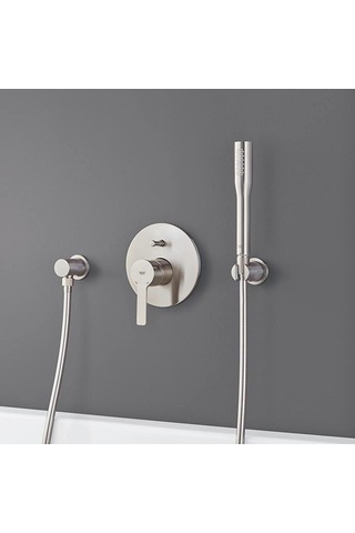 Grohe Euphoria Cosmopolitan Stick El Duşu 1f 27367000 Krom