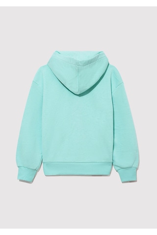 Mavi - İstanbul Baskılı Yeşil Tişört 7s10062-71676 Yeşil