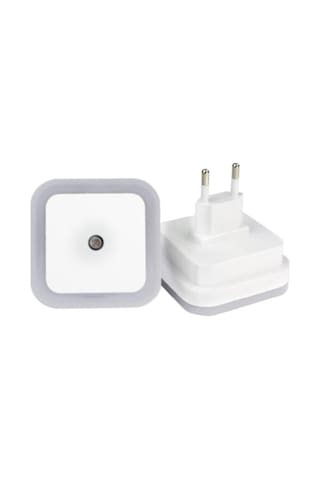 Modern Sensörlü Mini Led Gece Lambası Led Spot Pembe