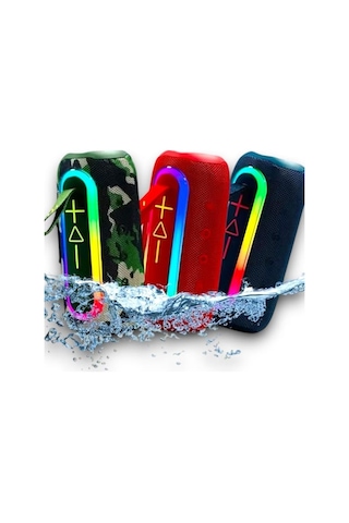 Şık Ve Güçlü Ses Sistemi - Flip 6 Max Bluetooth Hoparlör
