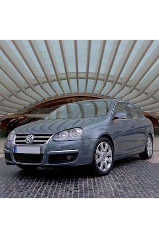 VW Jetta 5 2006-11 Sağ Dış Dikiz Ayna Camı Elektrikli 1K0857522Q