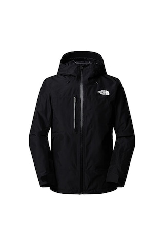 The North Face M Descendit Jacket Erkek Outdoor Kayak Montu Nf0a87y9kx71 Siyah Siyah