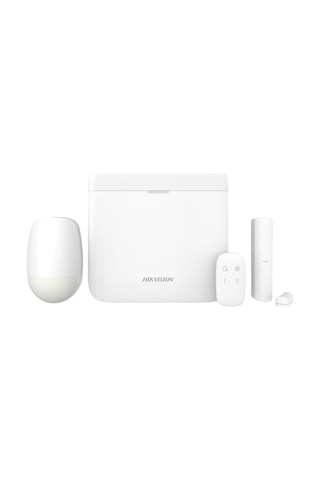Hikvision Axiom Pro Profesyonel Kablosuz 868mhz Kablosuz Alarm Seti Ds Pwa64 Kit Biz