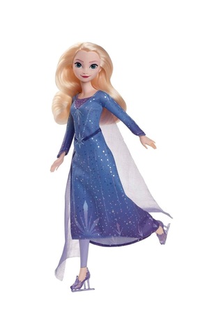 Disney Frozen Fashion Dolls - Ice Skating Elsa Jbg53