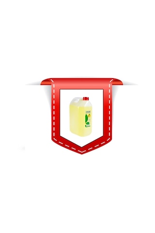 Kanzuk 5 Litre 80° Limon Kolonyası