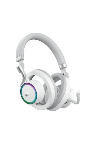Havit Gamenote Fuxi-h8 Rgb Gaming Mikrofonlu Kulaklık Over-head Style, 32mm Sürücü, 6 Mod Bağlantı