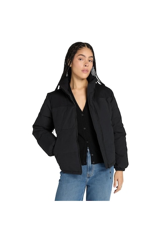 Timberland Welch Mountain Synthetic İnsulated Puffe Kadın Mont-33862 Siyah