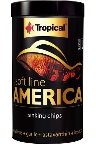 Tropical Soft Line America Size L 100 ML