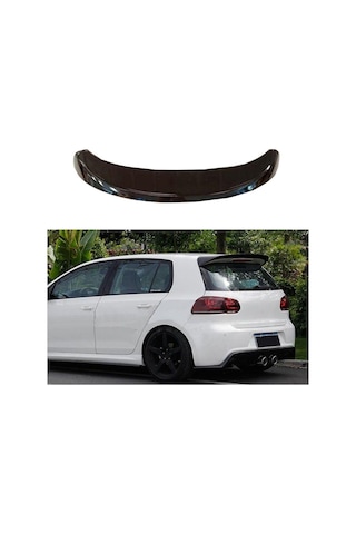 Golf 6 Anotomik Spoiler