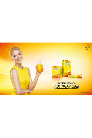 Supradyn Koenzim Q10 30 Tablet 4 Adet