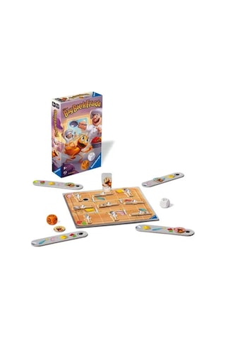 248803 Ravensburger - Bay Böcek Firarda - Seyahat Boy Kutu Oyunu