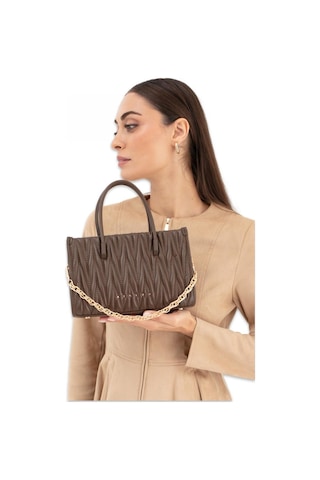 Sisley Sly 231 15x23x7 Kol Sı Kahverengi Kadın Çanta Kahverengi