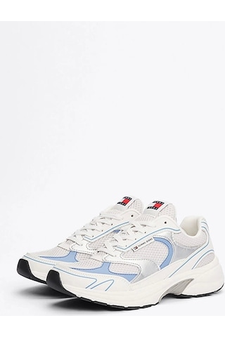 Tommy Hilfiger Kadın The Coney Metallıc Çok Renkli