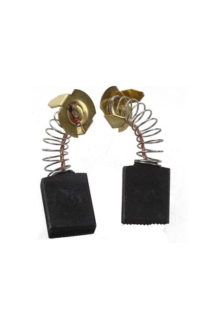 2 Adet Yedek Motor Karbon Fırçası 16mm X 13,5mm X 6,5mm - Perfet