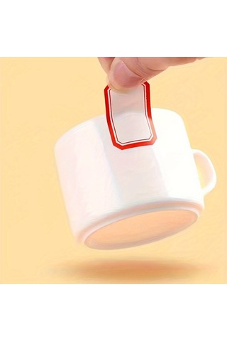 Ofis Kendinden Yapışkanlı Etiket Kağıdı Ağız Kağıdı Kendinden Yapışkanlı Etiket Çıkartması