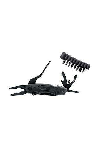 Umarexwalther Mtk 2 Çok Amaçlı Multitool Pense Çakı Siyah