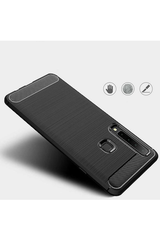 Samsung Galaxy Uyumlu A9 2018 Kılıf Ultra Korunaklı Silikon Kapak Room