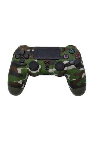 Abatech Playstation 4 Dualshock 4 Kamuflaj Kablosuz Controller