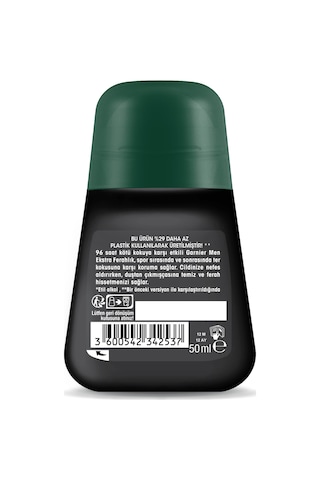 Garnier Men Ekstra Ferahlık Erkek Roll-On 50 ML