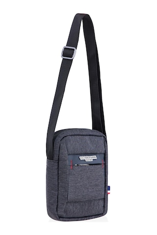 U.s. Polo Assn. Erkek Çapraz Çantası Plevr236767577 Antrasit