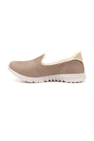 Gönderi(R) Gönderi R Bej Triko Memory Foam Tabanlıklı Comfort Sneaker Bej