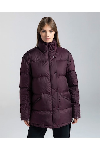 Kappa Authentıc Aomı Kadın Bordo Mont 361n5nw-ysr-1 001