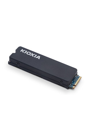 Kioxia LSC11K1T02G8 Pcıe M2 1 TB Exceira Heatsink 6200/4900 Mb/sn Nvme Ps5 Uyumlu Soğutuculu SSD