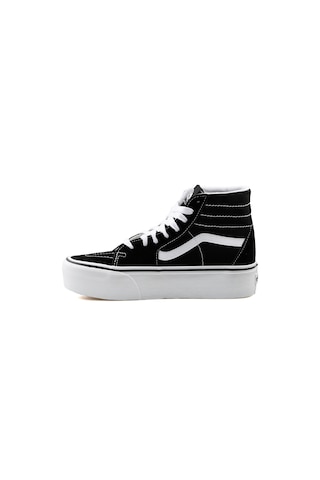 Vans Ua Sk8 Hi Tapered Stackform Kadın Günlük Ayakkabı Vn0a5jmkbmx1 Siyah 001