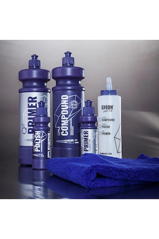 Gyeon Q² Primer Koruma Öncesi Seramik Bazlı Son Kat Cila - 120 Ml