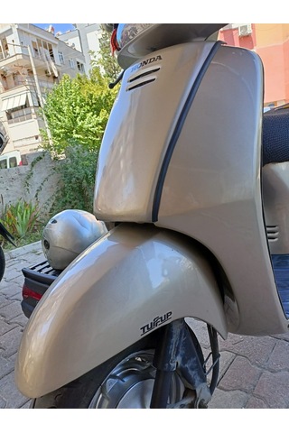 Honda Activa Sticker Set