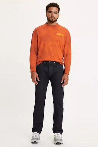 Levi's Erkek Kot Pantolon 001t2-0009 Lacivert Lacivert
