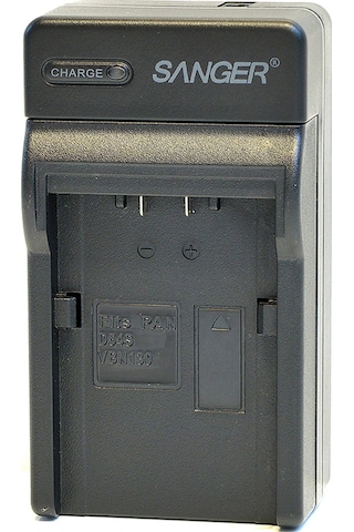 Sanger Panasonic VBG6 Şarj Cihazı