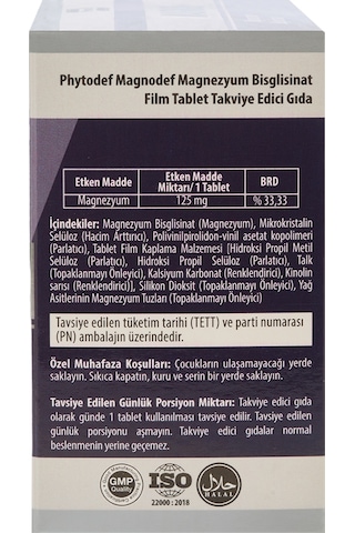Magnodef 30 Tablet