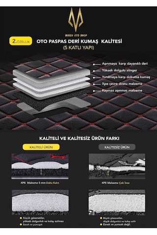 Ssangyong Musso Grand 2019 Havuzlu Suni Deri Oto Paspas 541499943