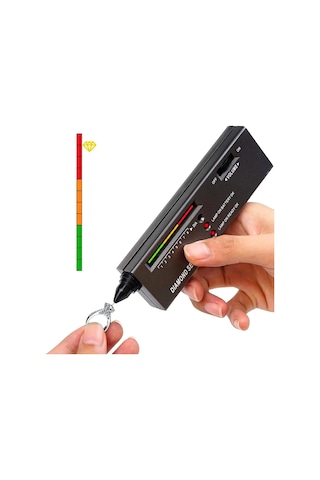 Conventions1 Elmas Test Cihazı Yüksek Doğruluk Elmas Test Cihazı