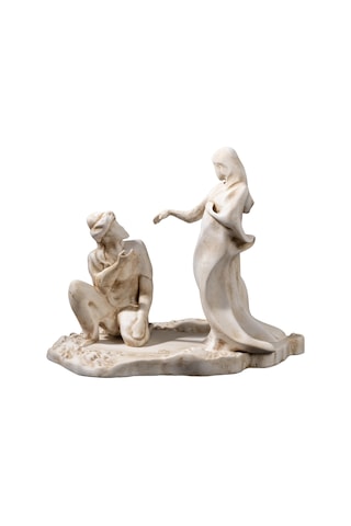 Leyla İle Mecnun Dekoratif Obje