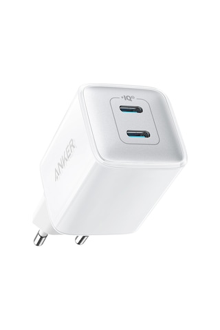 Anker 521 Nano Pro 40w Usb-c Şarj Cihazı - Beyaz - A2038 Anker Türkiye Garantili