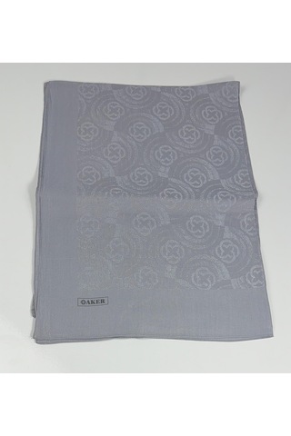 Aker Lyocell Naia Harmoni Şal 6070600 Gri